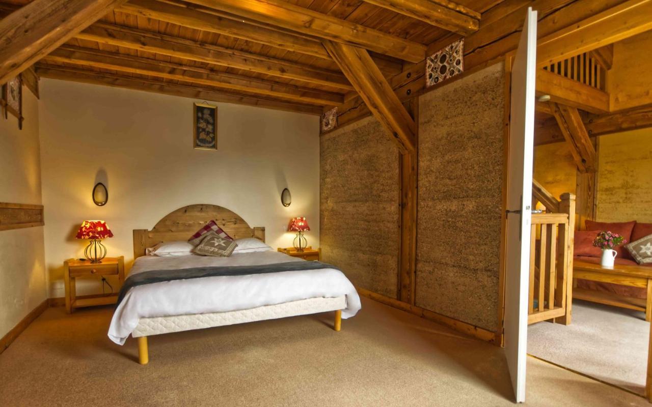 Shatzy La Rosiere  Exteriör bild